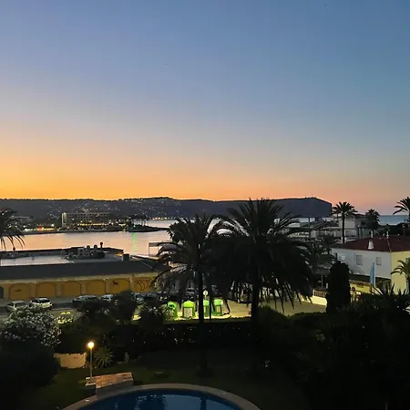 Javea Sunrise Bay Hideaway Platja de Larenal