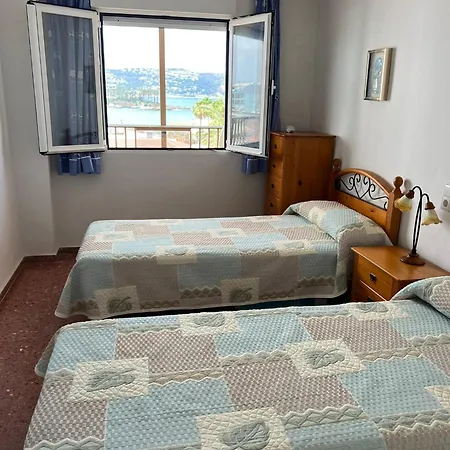 Javea Sunrise Bay Hideaway Appartement